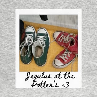 Jegulus at the Potter's T-Shirt